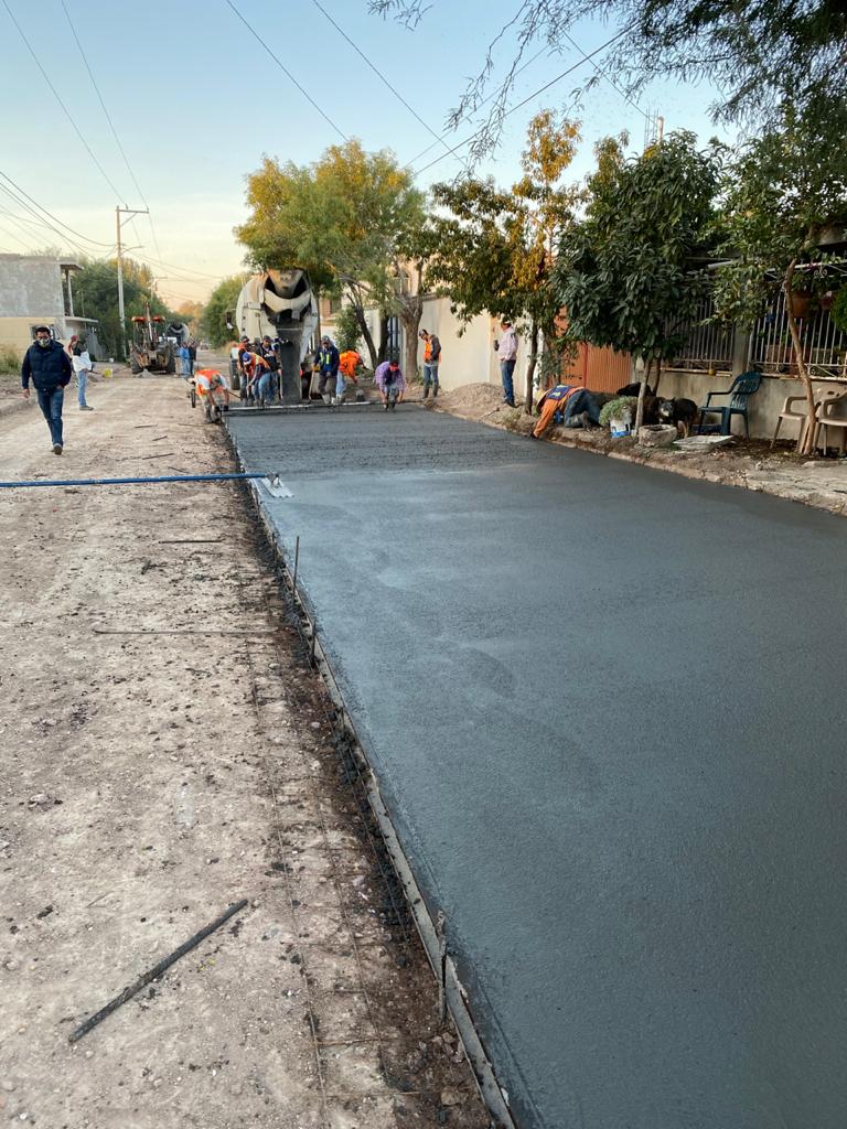 pavimentacion